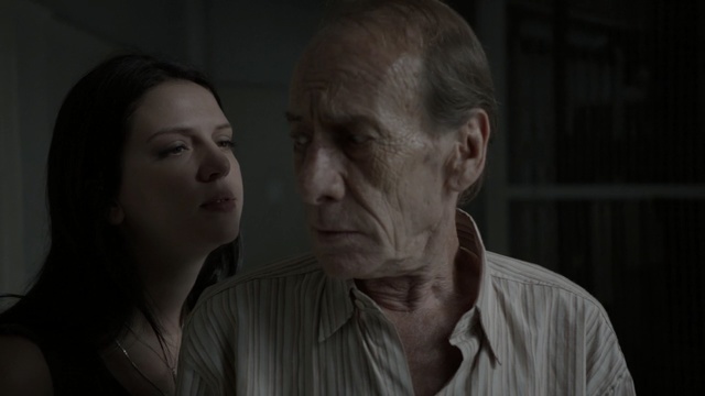 Video Reference: human, screenshot, darkness, scene, girl, Person