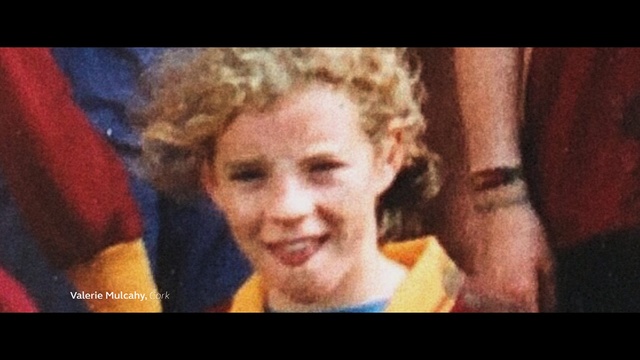 Video Reference: Face, Hair, Facial expression, Nose, People, Forehead, Head, Cheek, Chin, Skin, Man, Photo, Wearing, Racket, Suit, Woman, Holding, Player, Ball, White, Blurry, Playing, Standing, Shirt, Text, Human face, Person, Smile, Screenshot, Portrait, Scan