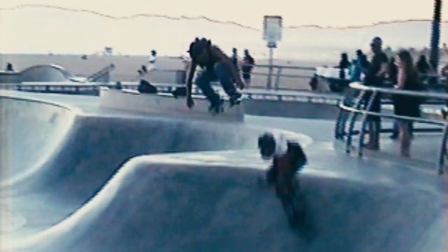 Video Reference: Extreme sport, Freestyle bmx, Skatepark, Sport venue, Recreation, Boardsport, Bicycle motocross, Leisure, Photography, Individual sports, Person