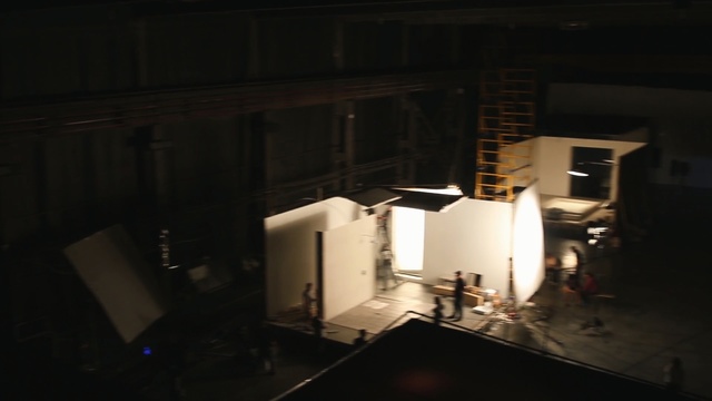 Video Reference: light, architecture, darkness, lighting, night, light fixture