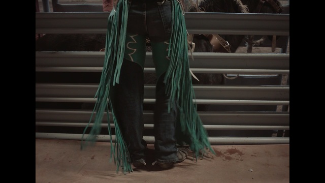 Video Reference: green, darkness, screenshot