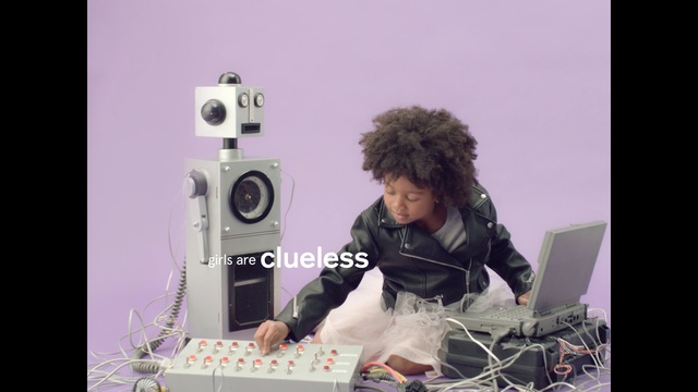 Video Reference: Audio equipment, Arm, Photography, Electronic instrument, Electronics, Black hair, Sitting, Play