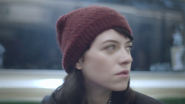 Video Reference: Knit cap, Beanie, Clothing, Face, Cap, Bonnet, Headgear, Lip, Wool, Woolen