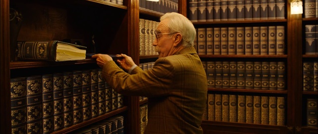 Video Reference: Library, Book, Historian