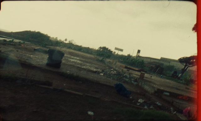 Video Reference: Mode of transport, Sky, Transport, Road, Morning, Windshield, Horizon, Landscape, Infrastructure, Rural area