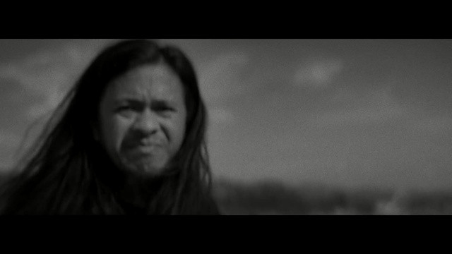 Video Reference: Face, White, Black, Hair, Photograph, Monochrome photography, Black-and-white, Facial expression, Portrait, Head, Person