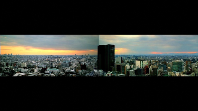 Video Reference: Cityscape, Sky, City, Metropolitan area, Urban area, Skyline, Daytime, Human settlement, Metropolis, Tower block