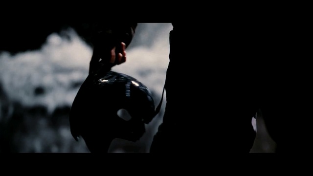 Video Reference: Black, Darkness, Black-and-white, Photography, Monochrome photography, Sky, Fictional character, Monochrome, Backlighting, Flash photography