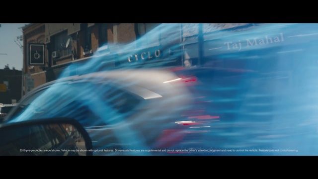 Video Reference: Automotive design, Mode of transport, Transport, Automotive exterior, Automotive lighting, Vehicle, Screenshot, Windshield, Automotive window part, Car