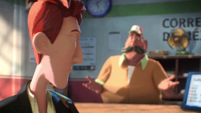 Video Reference: Fun, Adventure game, Animation, Games, Room, Screenshot, Conversation, Glasses, Massively multiplayer online role-playing game