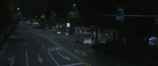 Video Reference: lane, night, road, infrastructure, car, mode of transport, street light, metropolitan area, street, light