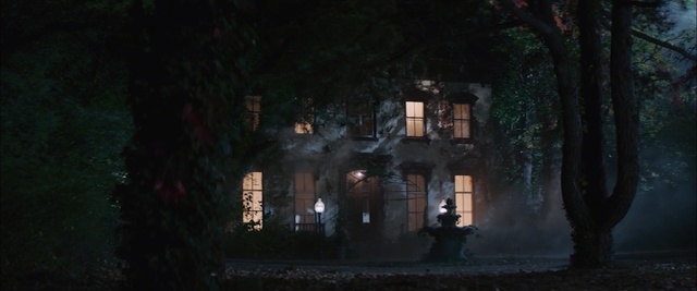 Video Reference: darkness, tree, night, light, atmosphere, forest, lighting, sky, screenshot, midnight