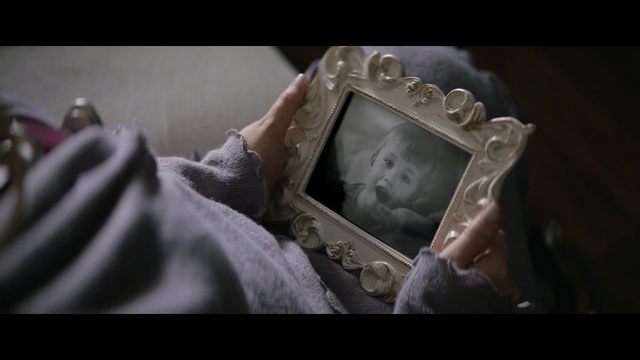 Video Reference: screenshot, darkness, Person