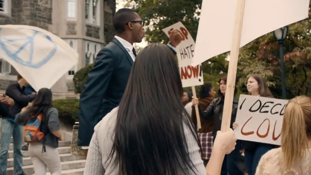 Video Reference: Protest, Event, Public event, Crowd, Pedestrian, Photography, Student, Demonstration, Person