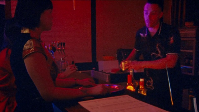 Video Reference: Fun, Adaptation, Room, Event, Magenta, Performance, Night, Animation