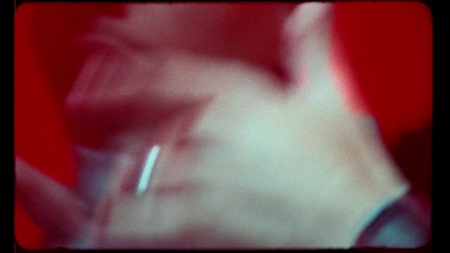 Video Reference: Red, Lip, Nose, Mouth, Skin, Close-up, Cheek, Pink, Hand, Flesh