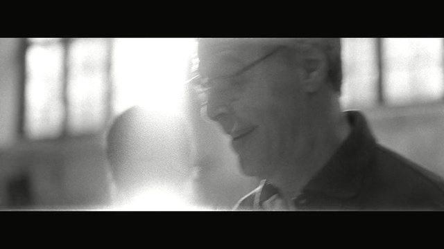 Video Reference: white, photograph, black, face, black and white, person, monochrome photography, nose, photography, snapshot