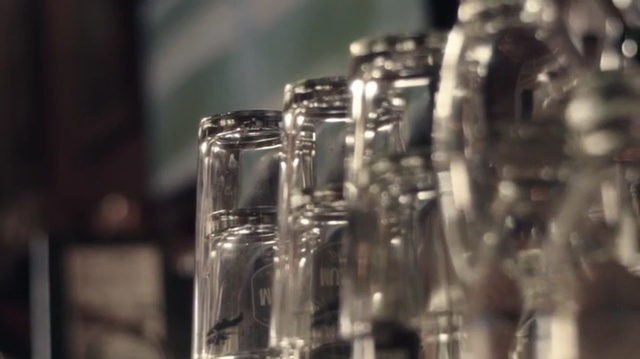 Video Reference: Glass bottle, Drinkware, Glass, Metal, Drink, Bottle, Person