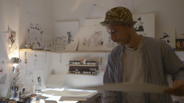 Video Reference: furniture, design, museum, interior design