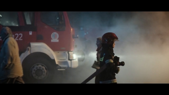 Video Reference: Mode of transport, Pc game, Firefighter, Emergency service, Digital compositing, Screenshot, Vehicle, Fire department, Fictional character, Person
