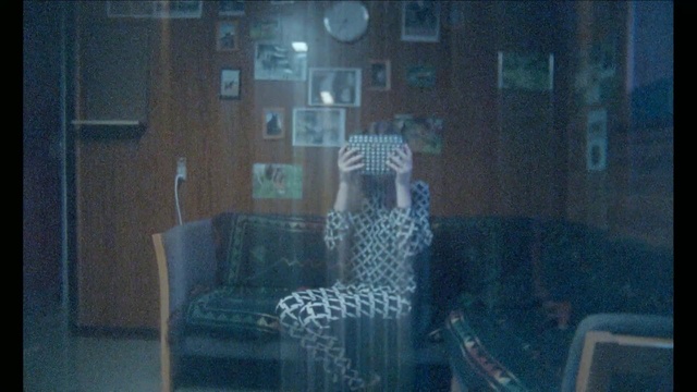 Video Reference: Blue, Room