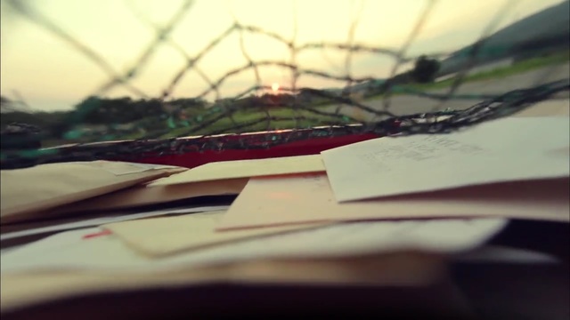 Video Reference: red, close up, photography, line, glass, sky