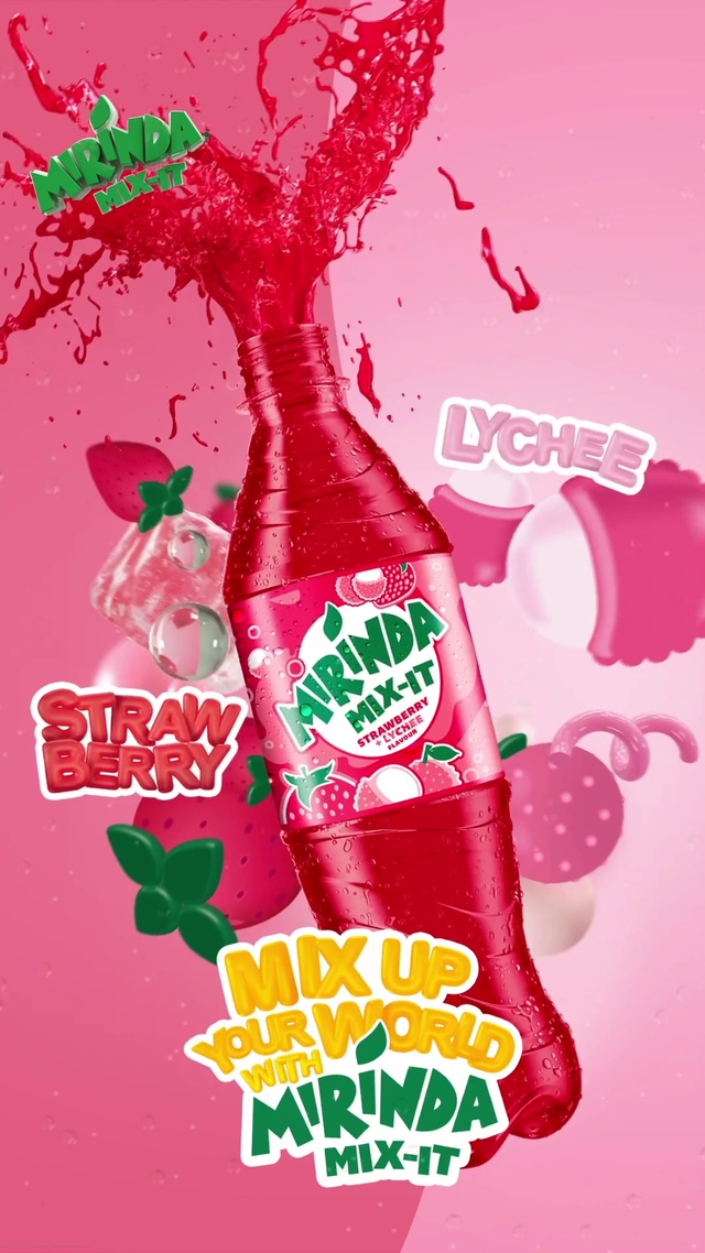 Video Reference: Soft drink, Carbonated soft drinks, Poster, Drink, Plant