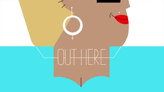 Video Reference: Skin, Illustration, Font, Ear, Art, Graphic design, Clip art