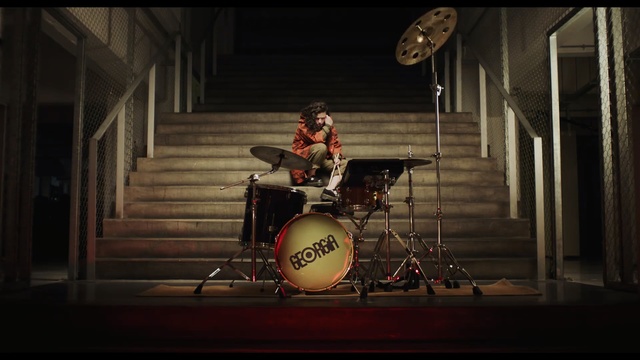 Video Reference: drum, percussion, drums, musical instrument, drummer, darkness, skin head percussion instrument, musical instrument accessory, music, tom tom drum