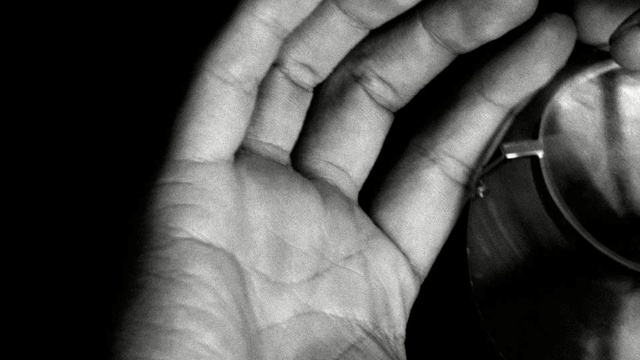 Video Reference: black, white, hand, black and white, finger, monochrome photography, joint, photography, close up, monochrome, Person