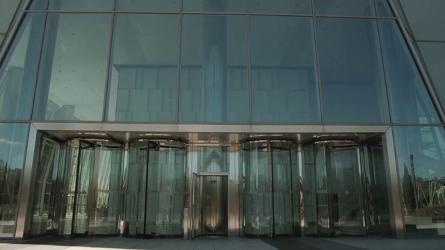 Video Reference: Architecture, Building, Commercial building, Facade, Glass, Daylighting, Window