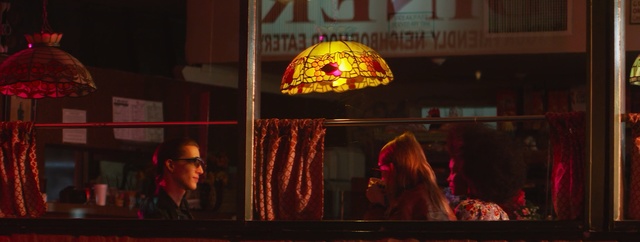 Video Reference: night, lighting, darkness, window