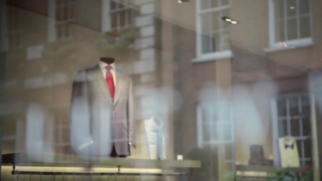 Video Reference: Window, Architecture, Building, Person