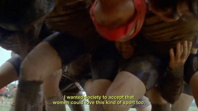 Video Reference: Arm, Muscle, Hand, Chest, Person