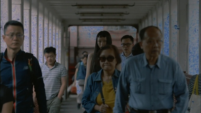 Video Reference: screenshot, Person