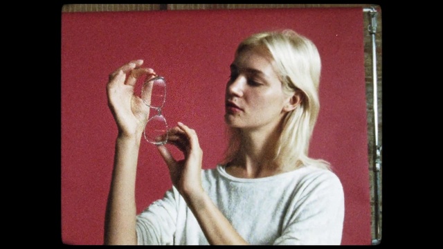 Video Reference: Human, Blond, Portrait, Hand, Photography, Art