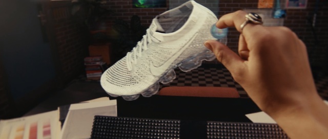 Video Reference: footwear, shoe, sneakers, outdoor shoe, cool, space