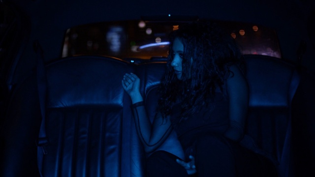 Video Reference: blue, darkness, night, light, lighting, atmosphere, midnight, electric blue, screenshot