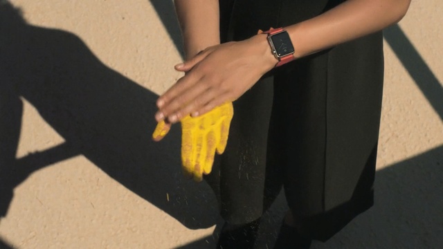 Video Reference: hand