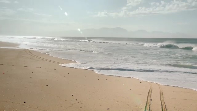Video Reference: sea, shore, coastal and oceanic landforms, beach, ocean, coast, wind wave, horizon, wave, sky