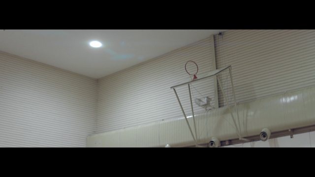 Video Reference: Ceiling, Wall, Light, Lighting, Room, Architecture, Floor, Light fixture, House, Flooring