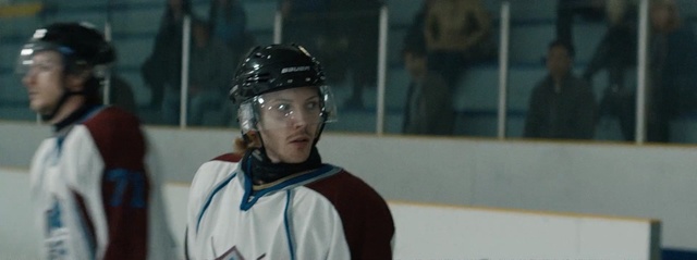 Video Reference: team sport, competition event, headgear, sports, player, stick and ball games, Person