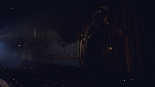 Video Reference: Black, Night, Darkness, Sky, Light, Midnight, Architecture, Space, Screenshot