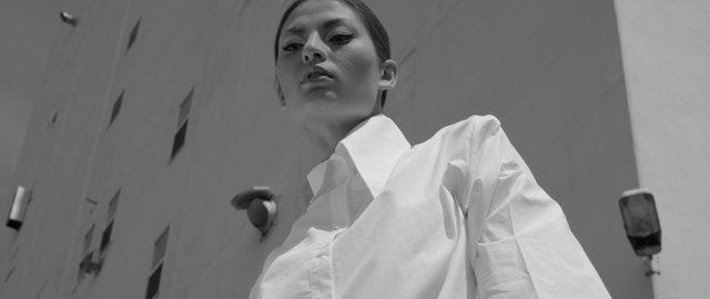 Video Reference: white, black, photograph, black and white, monochrome photography, girl, snapshot, photography, monochrome, human