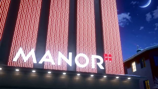 Video Reference: Red, Landmark, Light, Neon, Electronic signage, Metropolitan area, Lighting, Line, Signage, Architecture