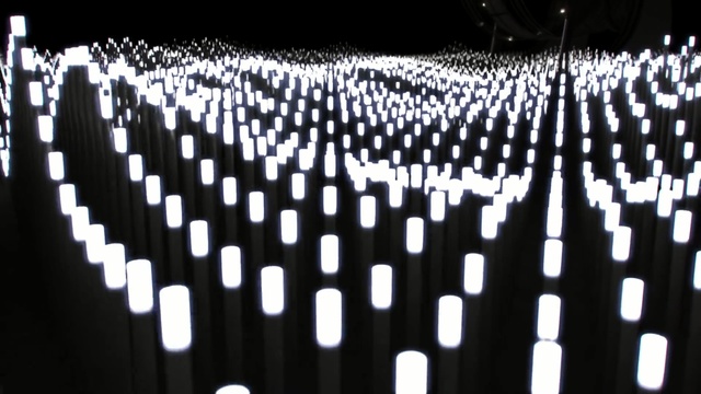 Video Reference: black, black and white, light, monochrome photography, monochrome, lighting, darkness, design, font, night