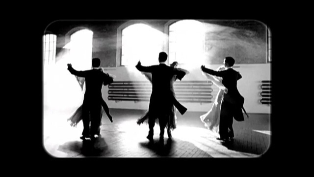 Video Reference: black, photograph, black and white, monochrome photography, entertainment, performing arts, photography, event, choreography, monochrome, Person