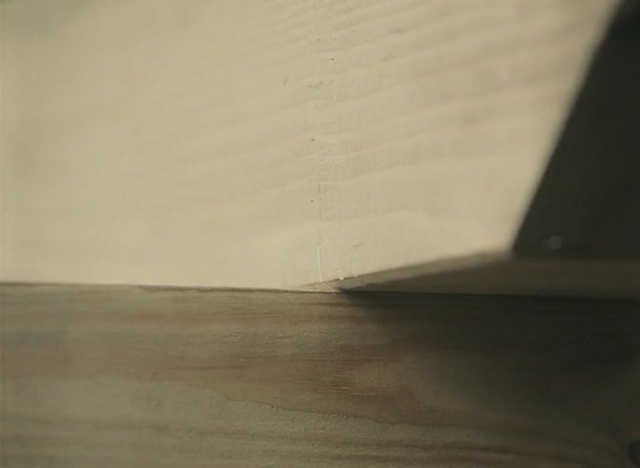 Video Reference: White, Floor, Hardwood, Flooring, Wood, Laminate flooring, Line, Wood flooring, Plywood, Room