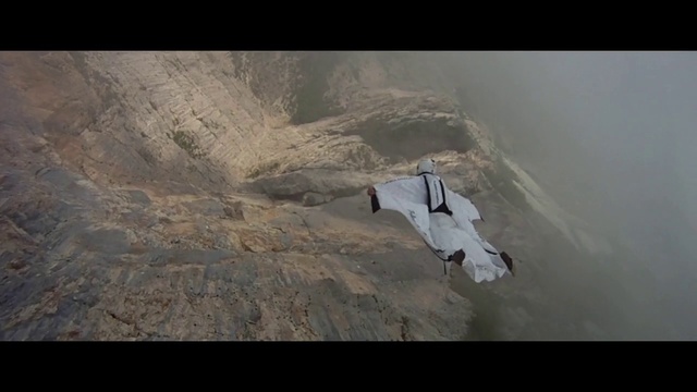 Video Reference: Extreme sport, Aerial photography, Parachuting, Geological phenomenon, Atmosphere, Photography, Terrain, Fault, Air sports, Geology