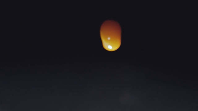 Video Reference: Sky, Atmosphere, Atmospheric phenomenon, Astronomical object, Orange, Light, Moon, Lighting, Darkness, Night